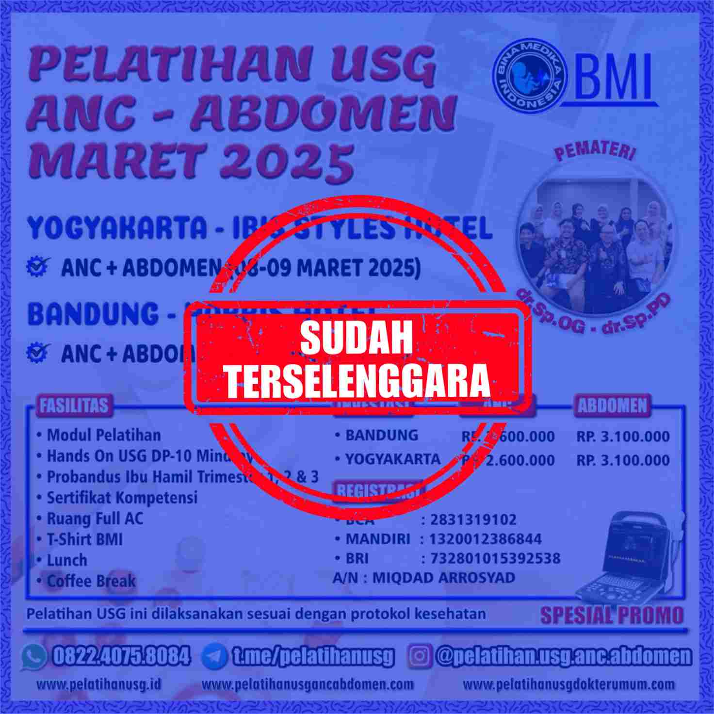 MARET 2025