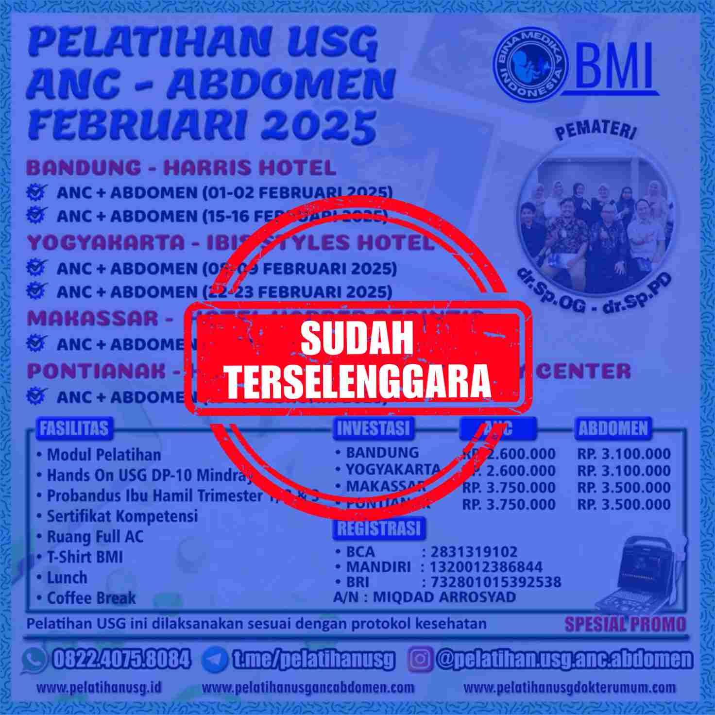 FEBRUARI 2025